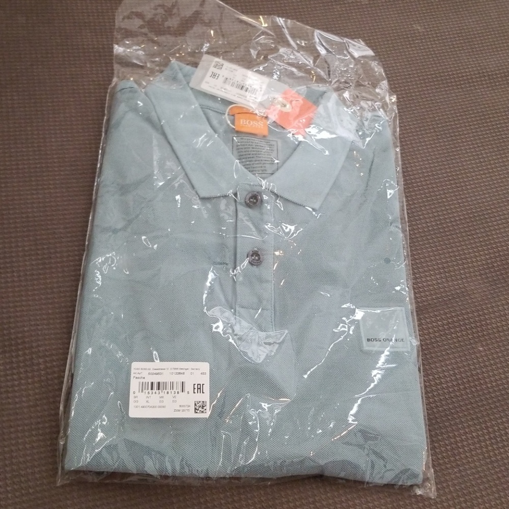 Hugo Boss Orange Polo